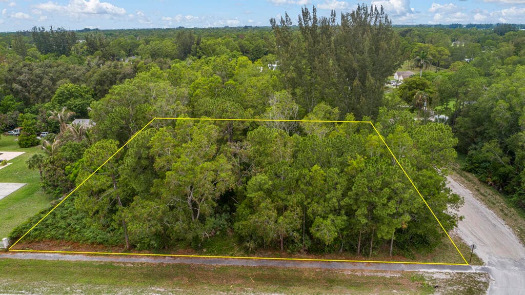 Xx Lot 3780 Mandarin/ 47 Th Court N, The Acreage, FL 33470