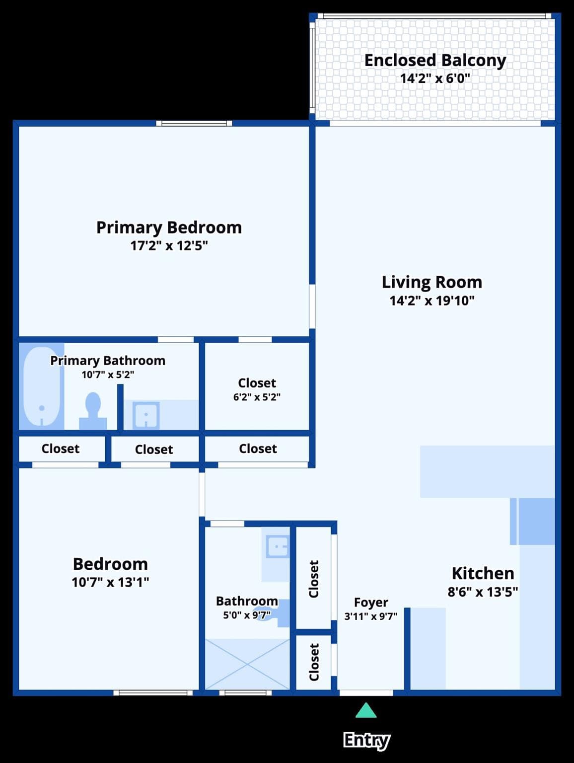 8370 Sands Point Boulevard Boulevard H208, Tamarac, FL 33321 3