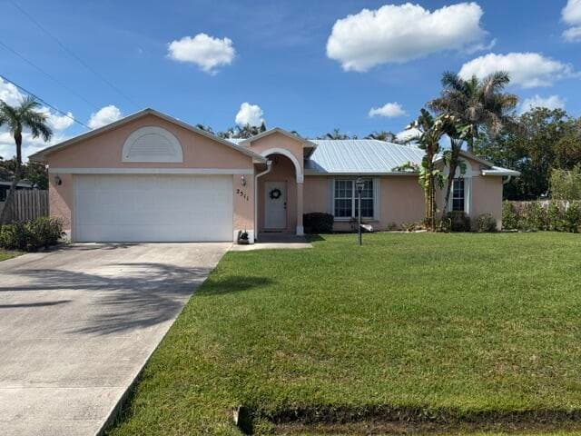 2511 SE Jason Avenue, Port St. Lucie, FL 34952 2