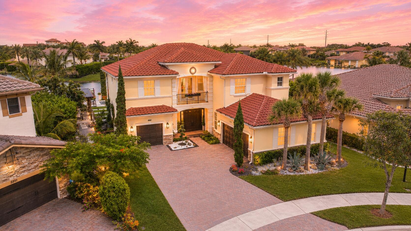 8861 Edgewater Place, Parkland, FL 33076