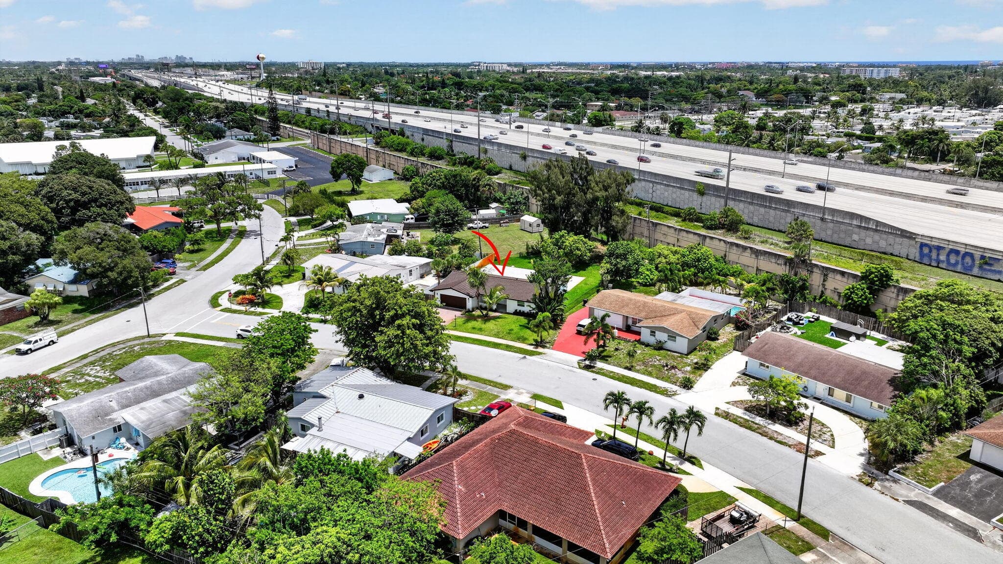 1408 Cochran Drive, Lake Worth Beach, FL 33461 46