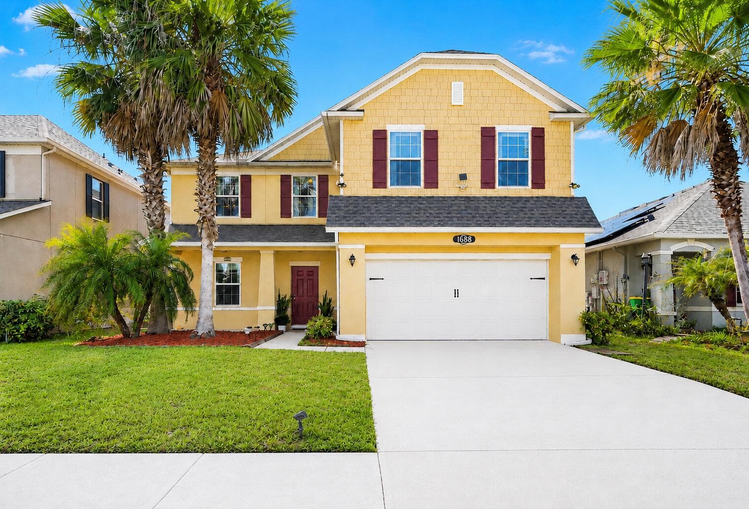 1688 Attilburgh Boulevard, West Melbourne, FL 32904 32