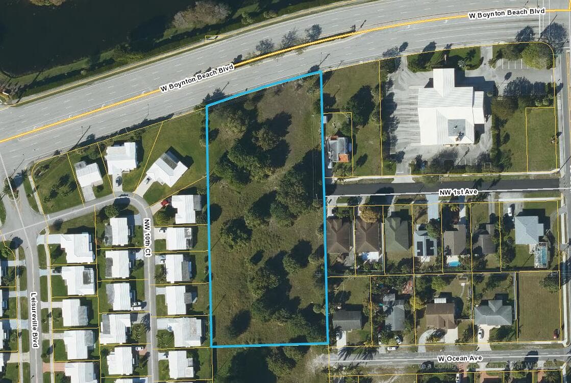 000 W Boynton Beach Boulevard, FL 33426