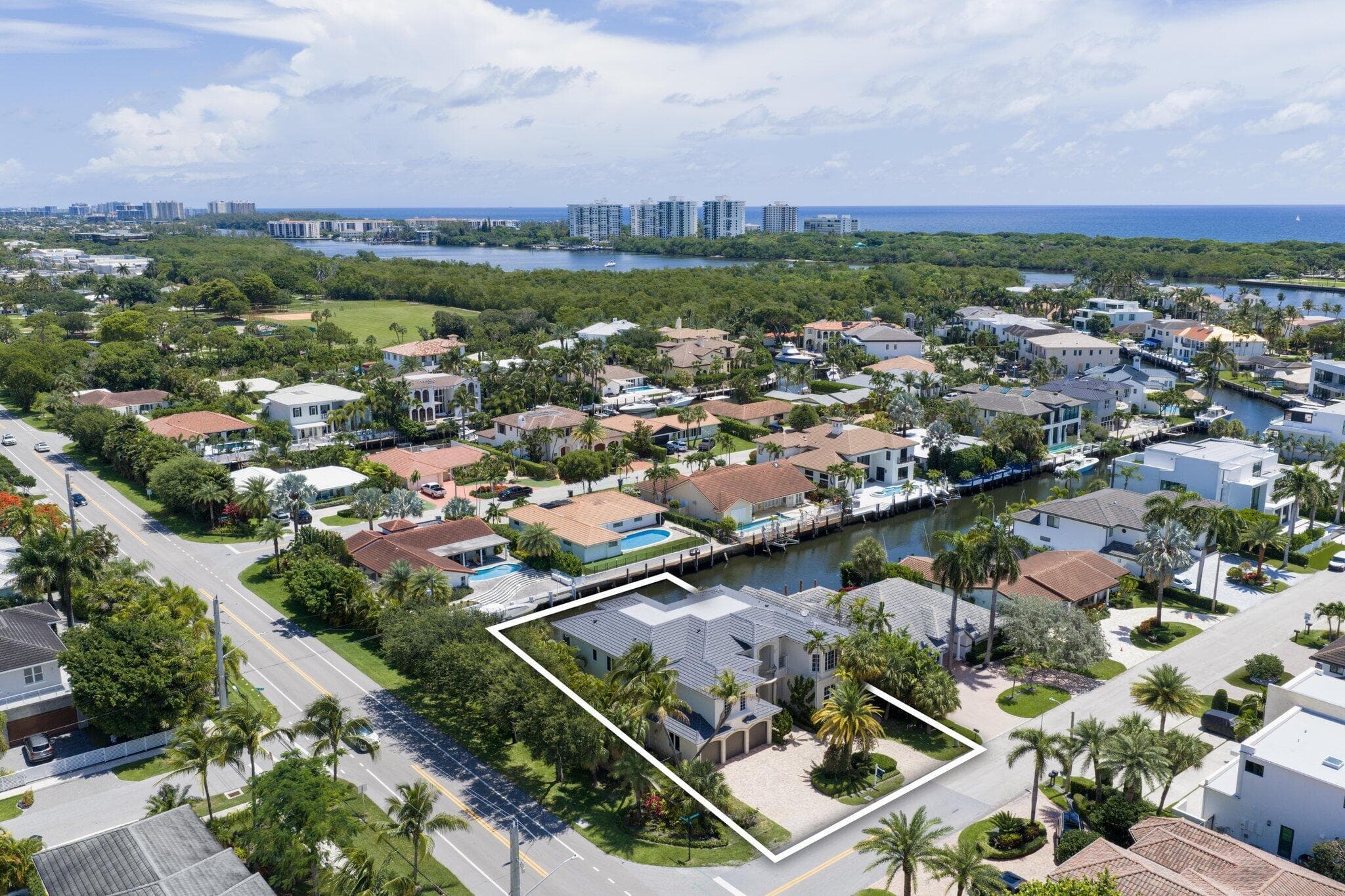 501 Golden Harbour Drive, Boca Raton, FL 33432 52