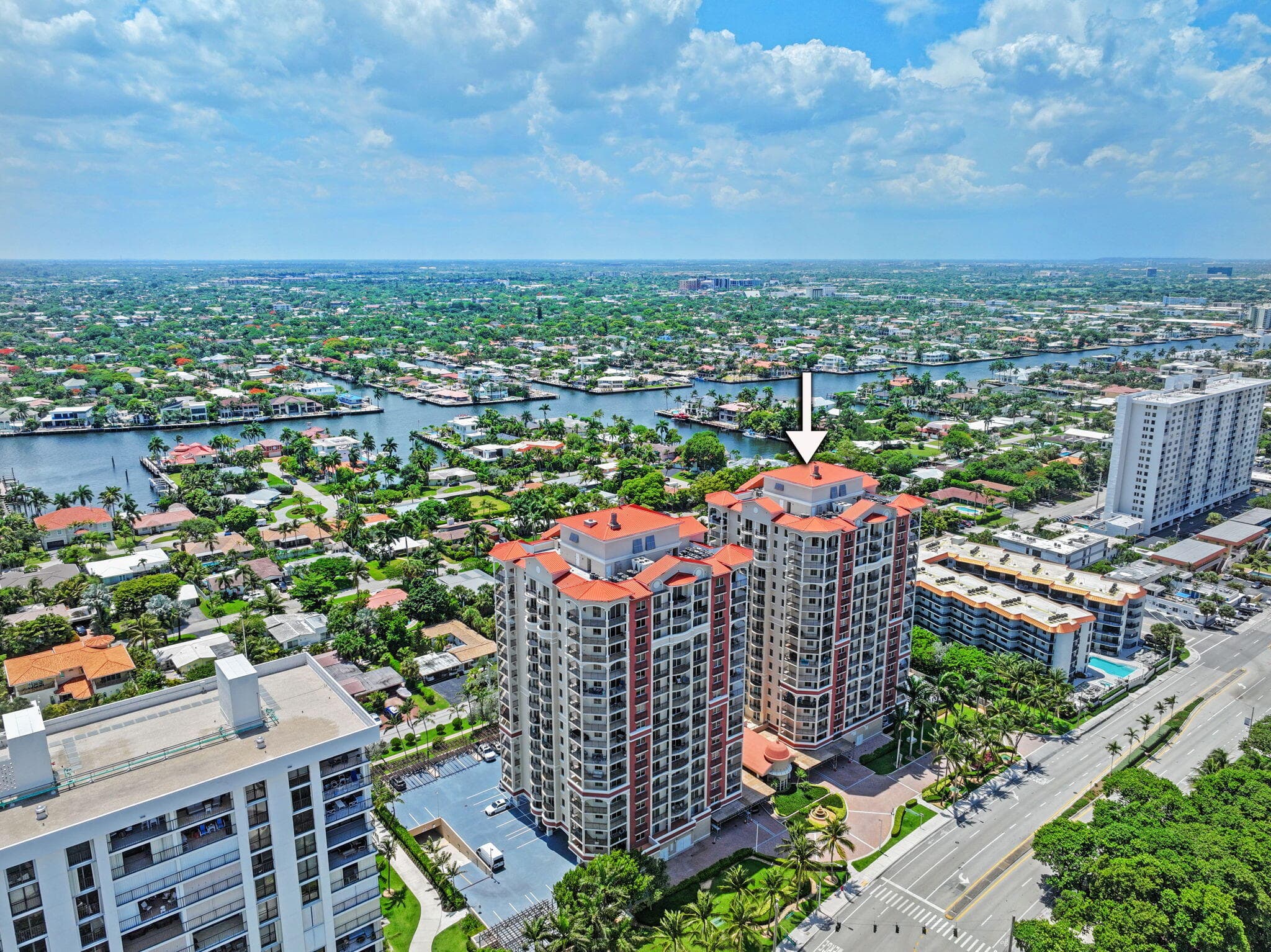2011 N Ocean Boulevard 1606, Fort Lauderdale, FL 33305 33