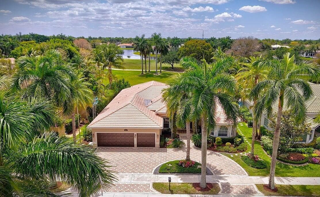 2491 Eagle Run Drive, Weston, FL 33327 97