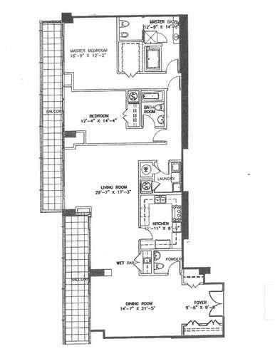 1 N Fort Lauderdale Beach Boulevard 1807, Fort Lauderdale, FL 33304 24