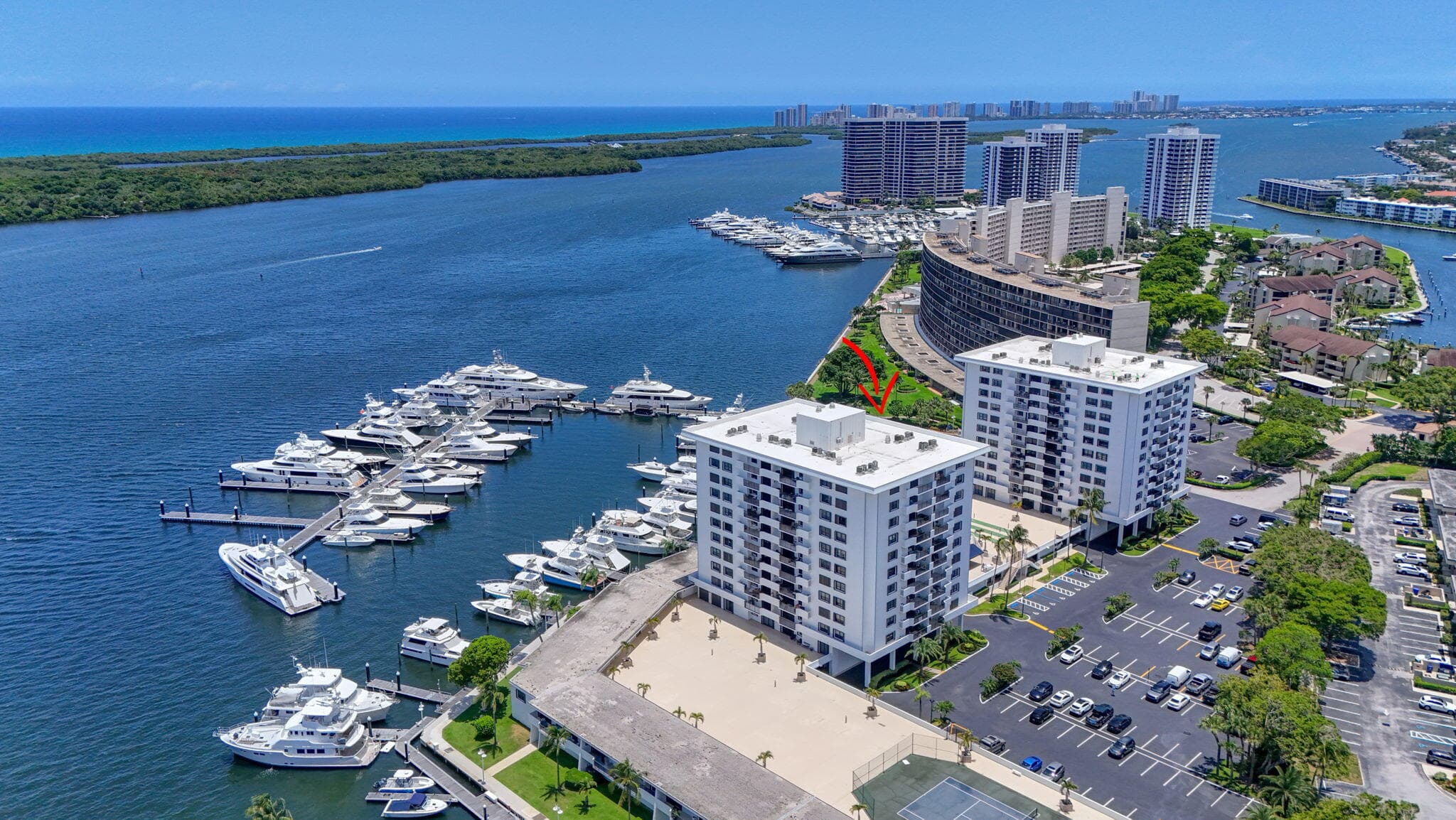 1208 Marine Way 205, North Palm Beach, FL 33408