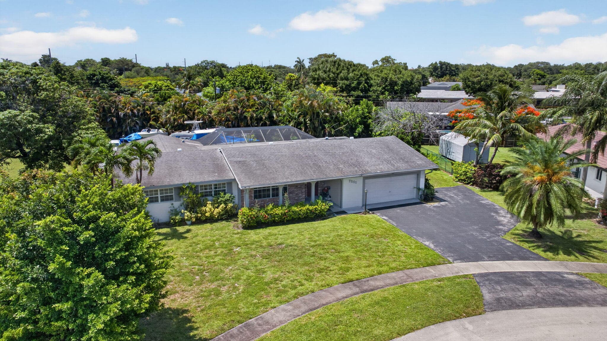 7501 NW 6th Street, Plantation, FL 33317 7