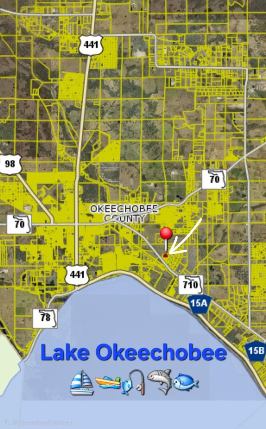 2630 SE 63rd Avenue, Okeechobee, FL 34974 5