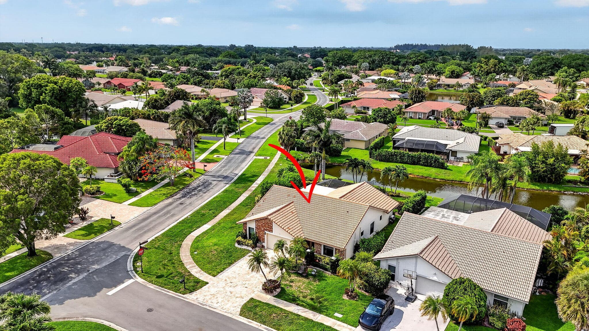 10065 Camelback Lane, Boca Raton, FL 33498 40