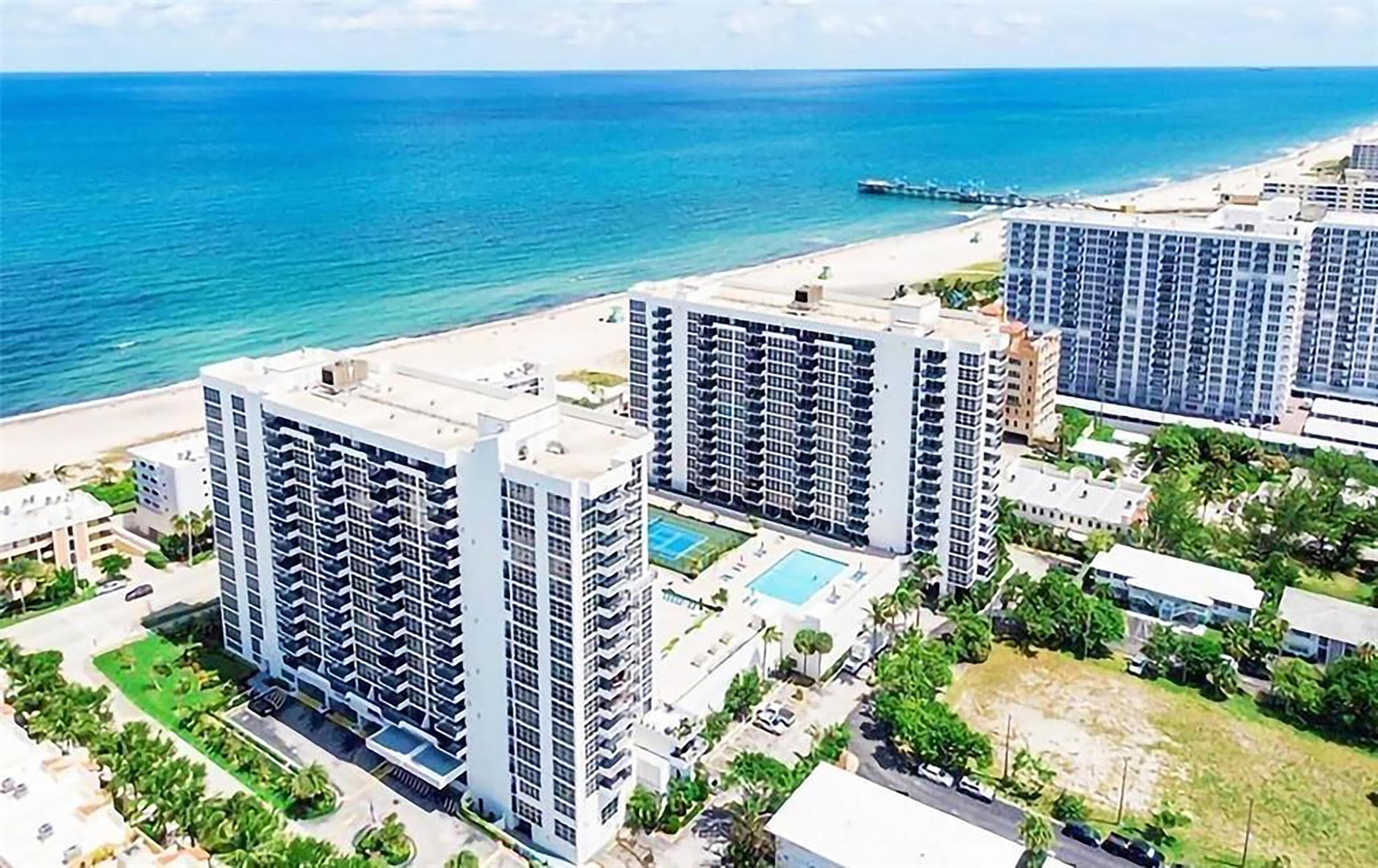 531 N Ocean Boulevard 1601, Pompano Beach, FL 33062