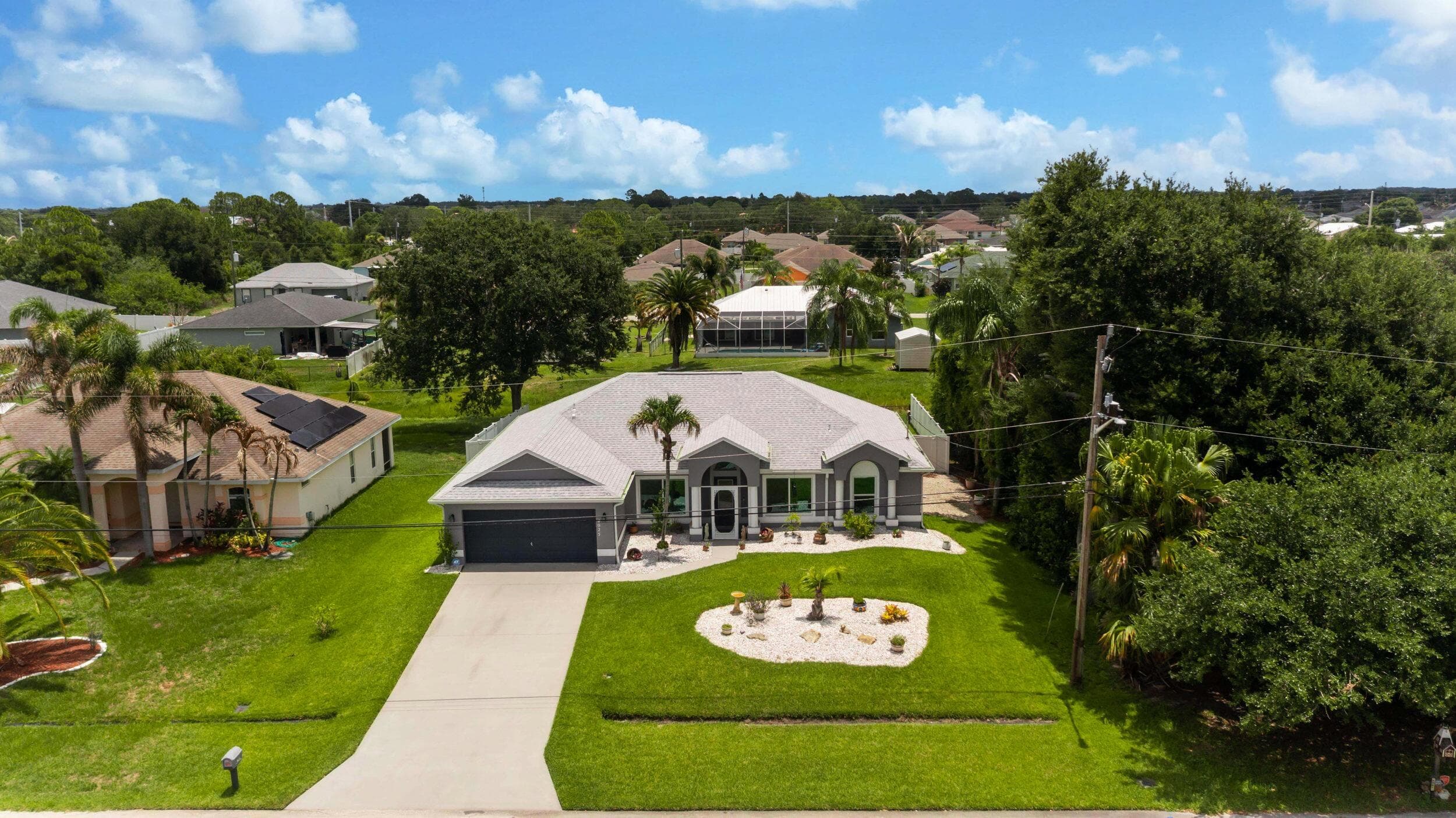 4025 SW Kadlic Street, Port St. Lucie, FL 34953 3