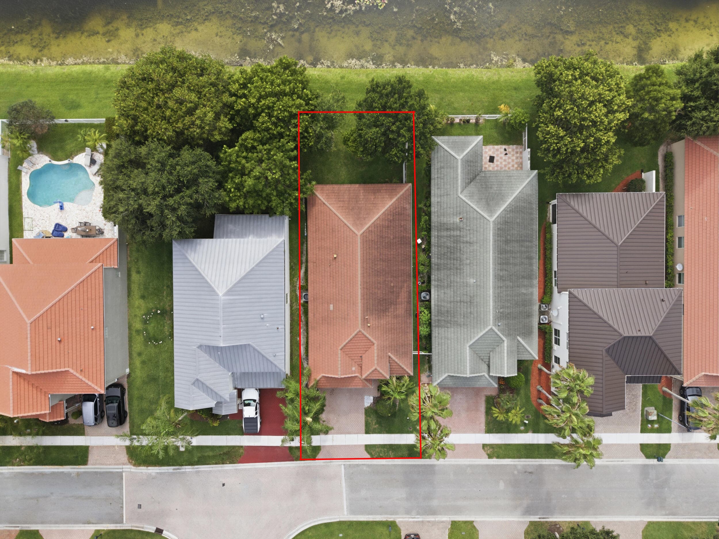732 Belle Grove Lane, West Palm Beach, FL 33411 36