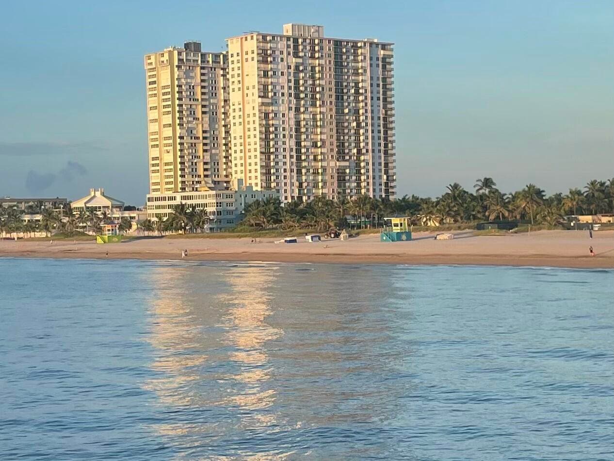 101 Briny Avenue 707, Pompano Beach, FL 33062