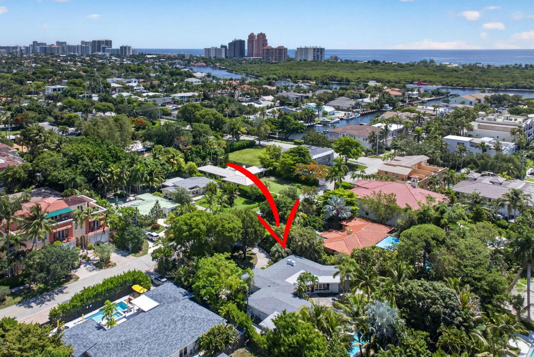 2614 NE 15th Street, Fort Lauderdale, FL 33304 70