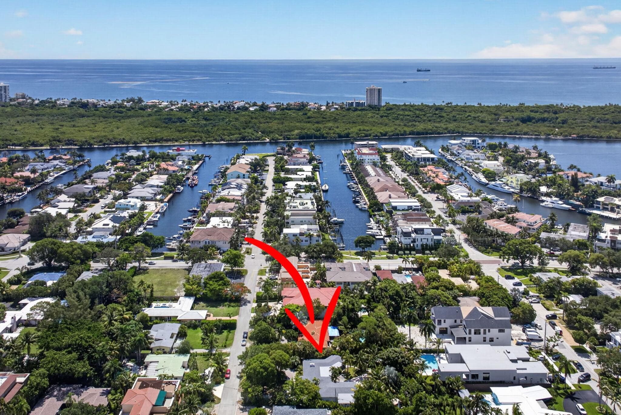 2614 NE 15th Street, Fort Lauderdale, FL 33304 72