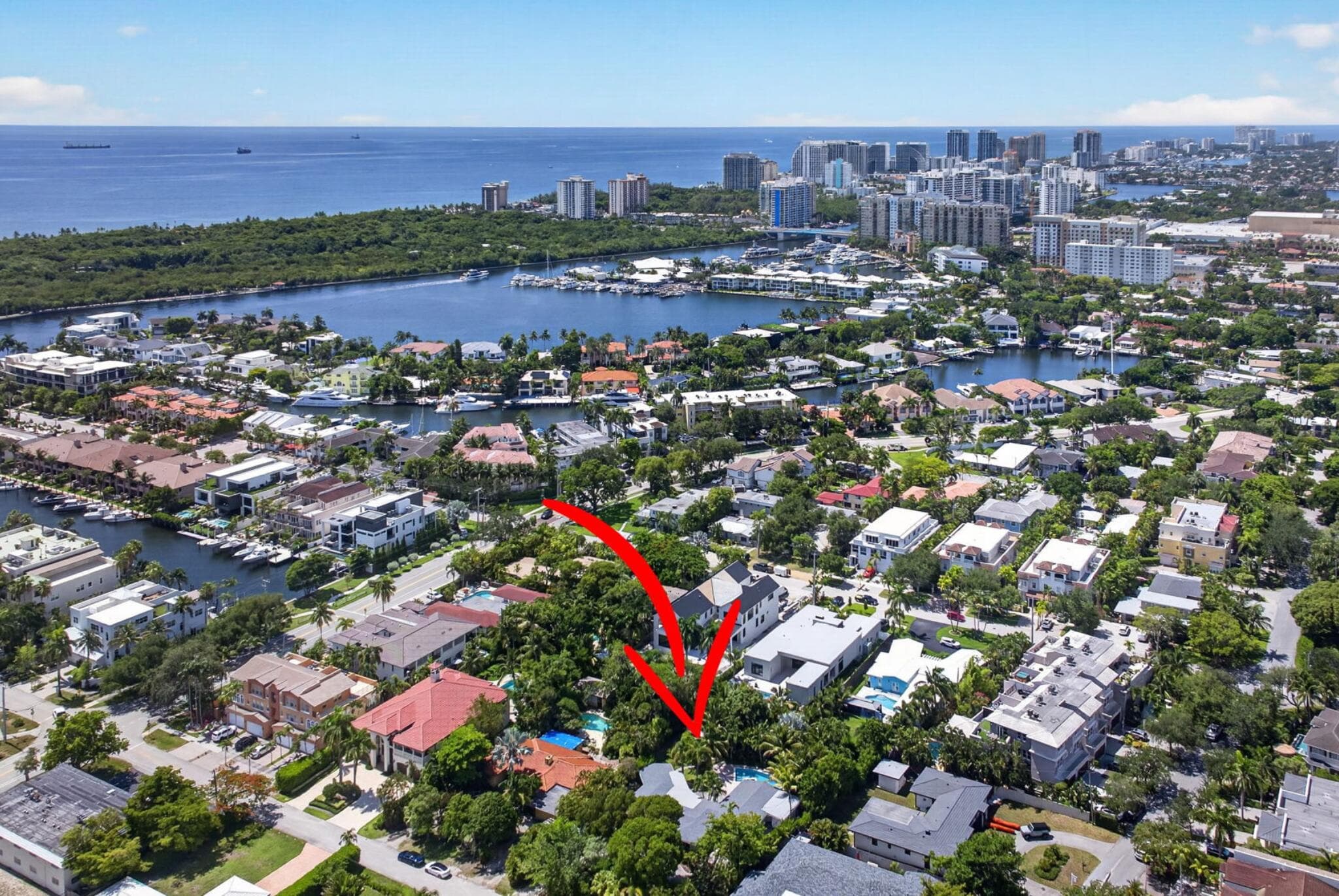 2614 NE 15th Street, Fort Lauderdale, FL 33304 73