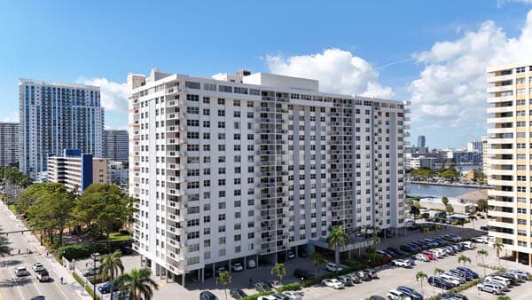 1849 S Ocean Drive 802, Hallandale Beach, FL 33009
