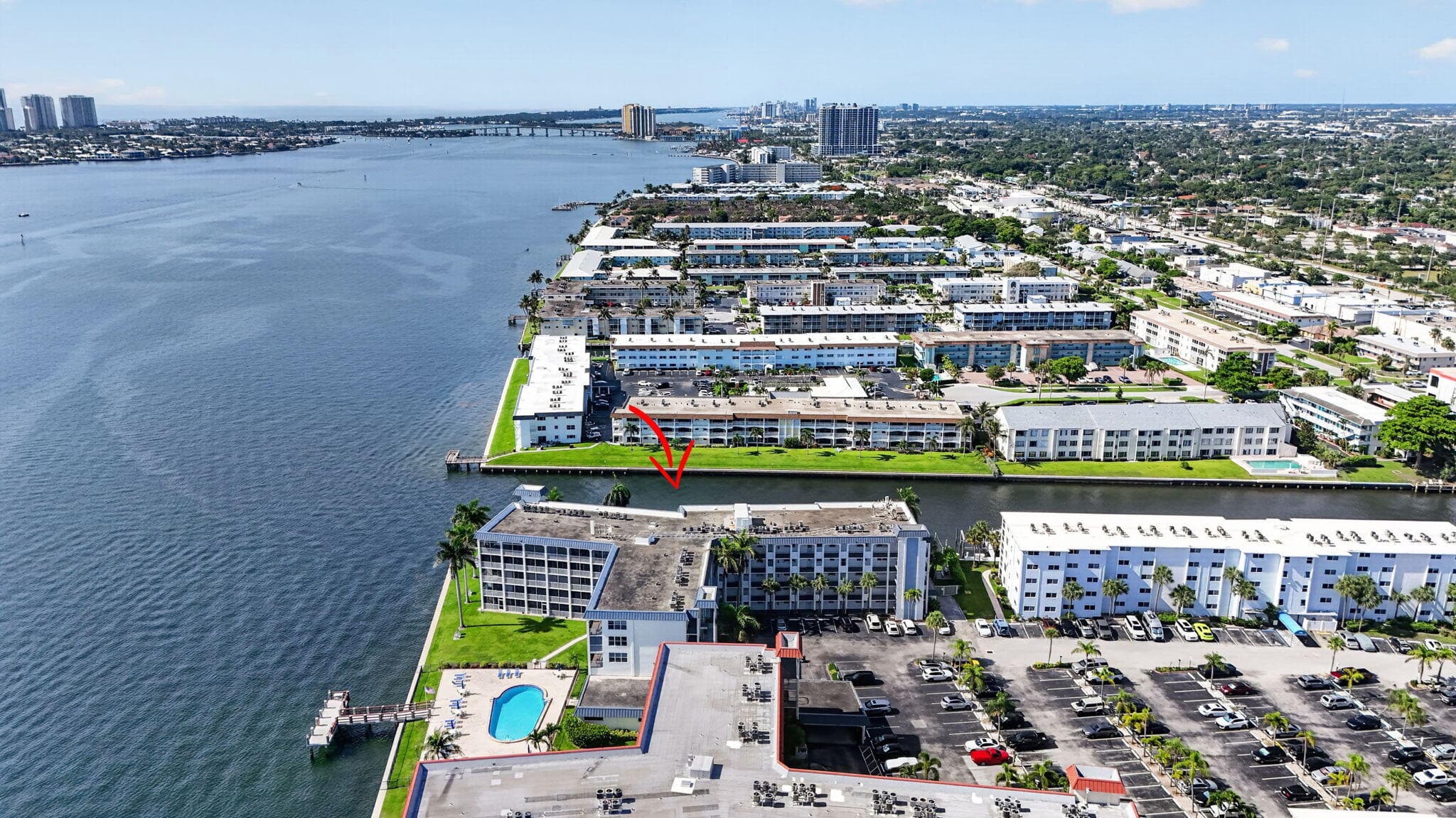 100 Paradise Harbour Boulevard 307, North Palm Beach, FL 33408 34
