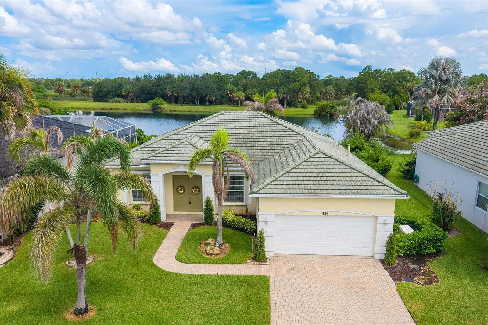 535 SW Lake Manatee Way, Port St. Lucie, FL 34986 40