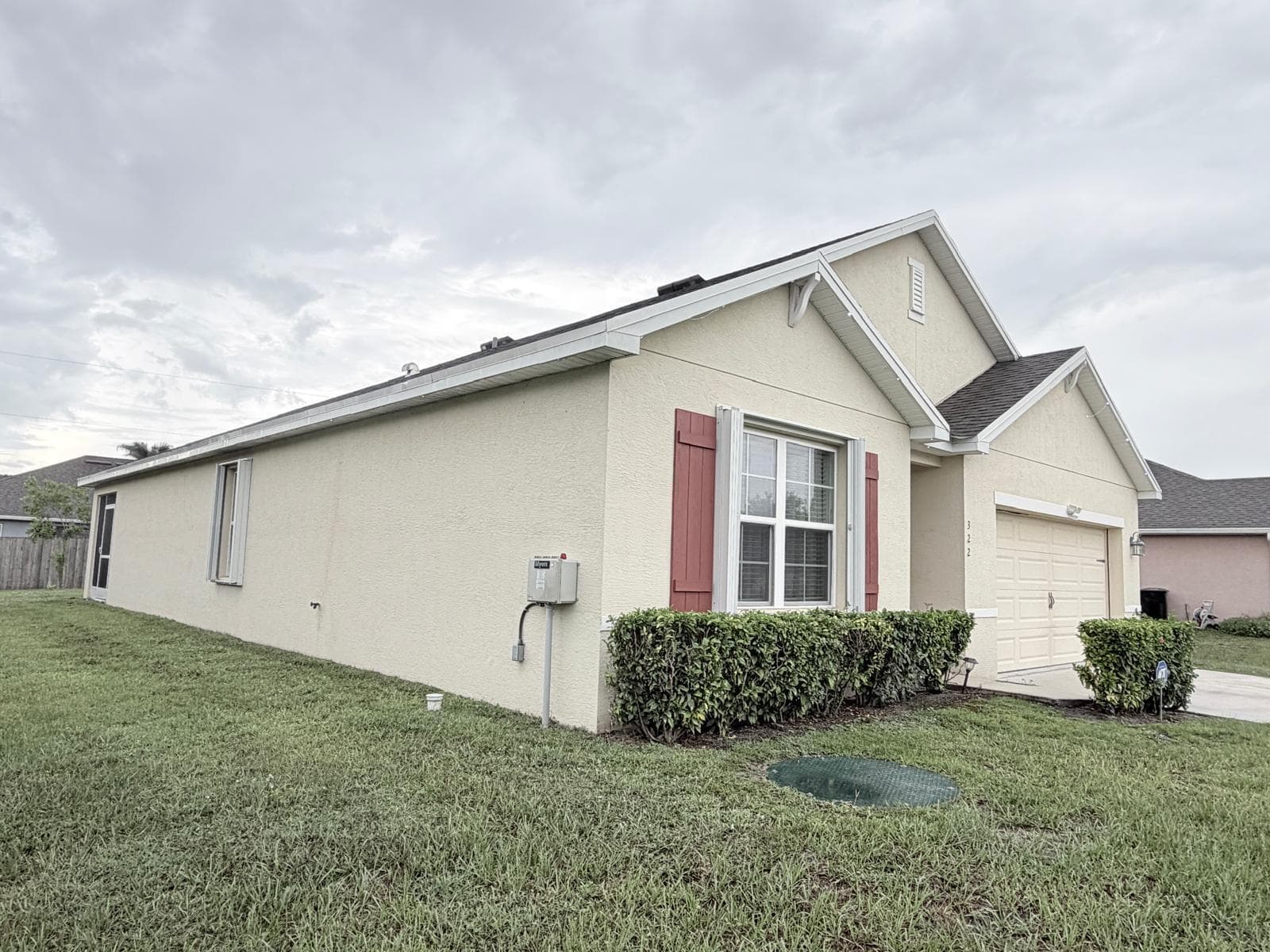 322 SW Molloy Street, Port St. Lucie, FL 34984 34