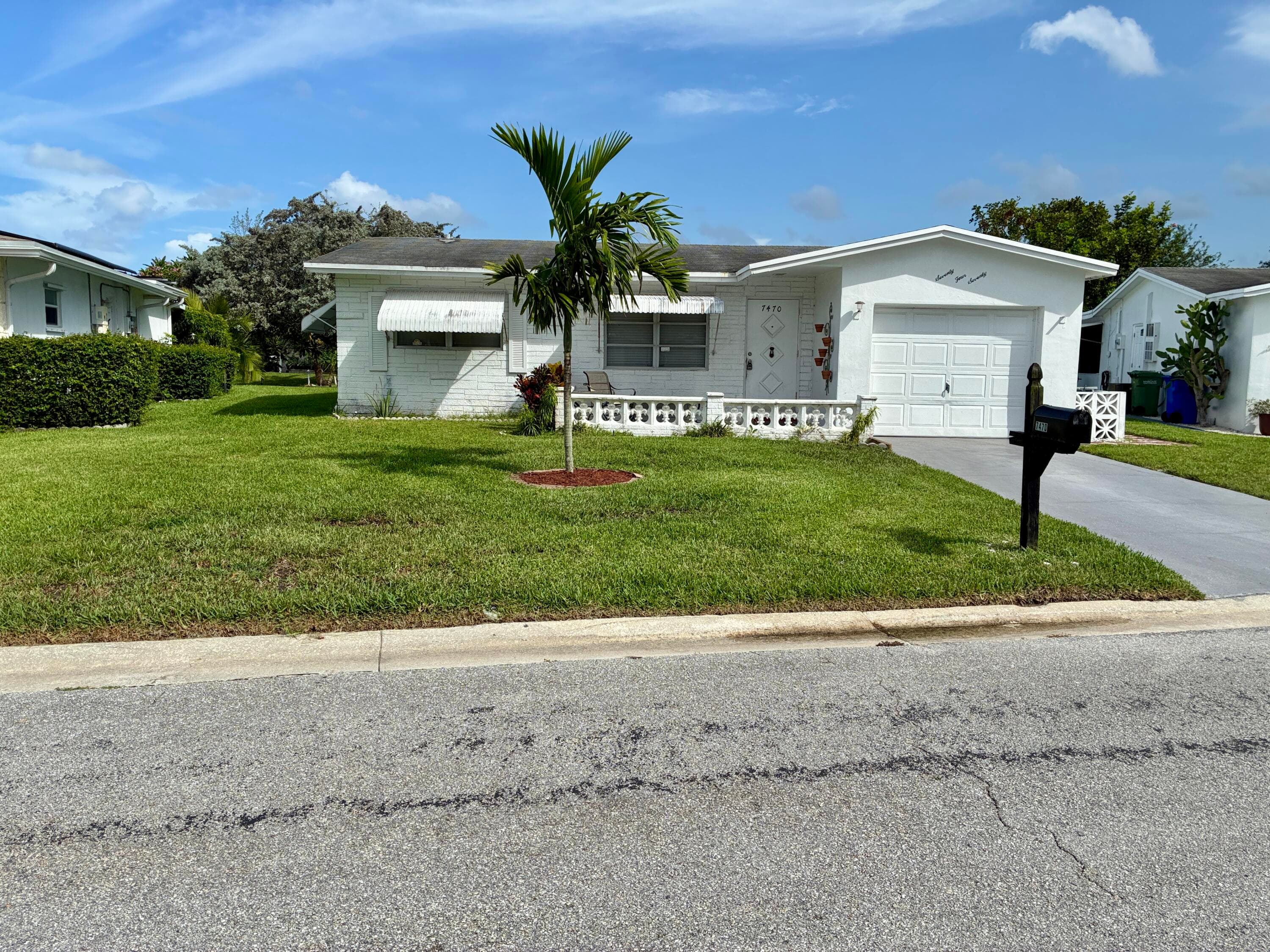 7470 NW 7th Place, Margate, FL 33063