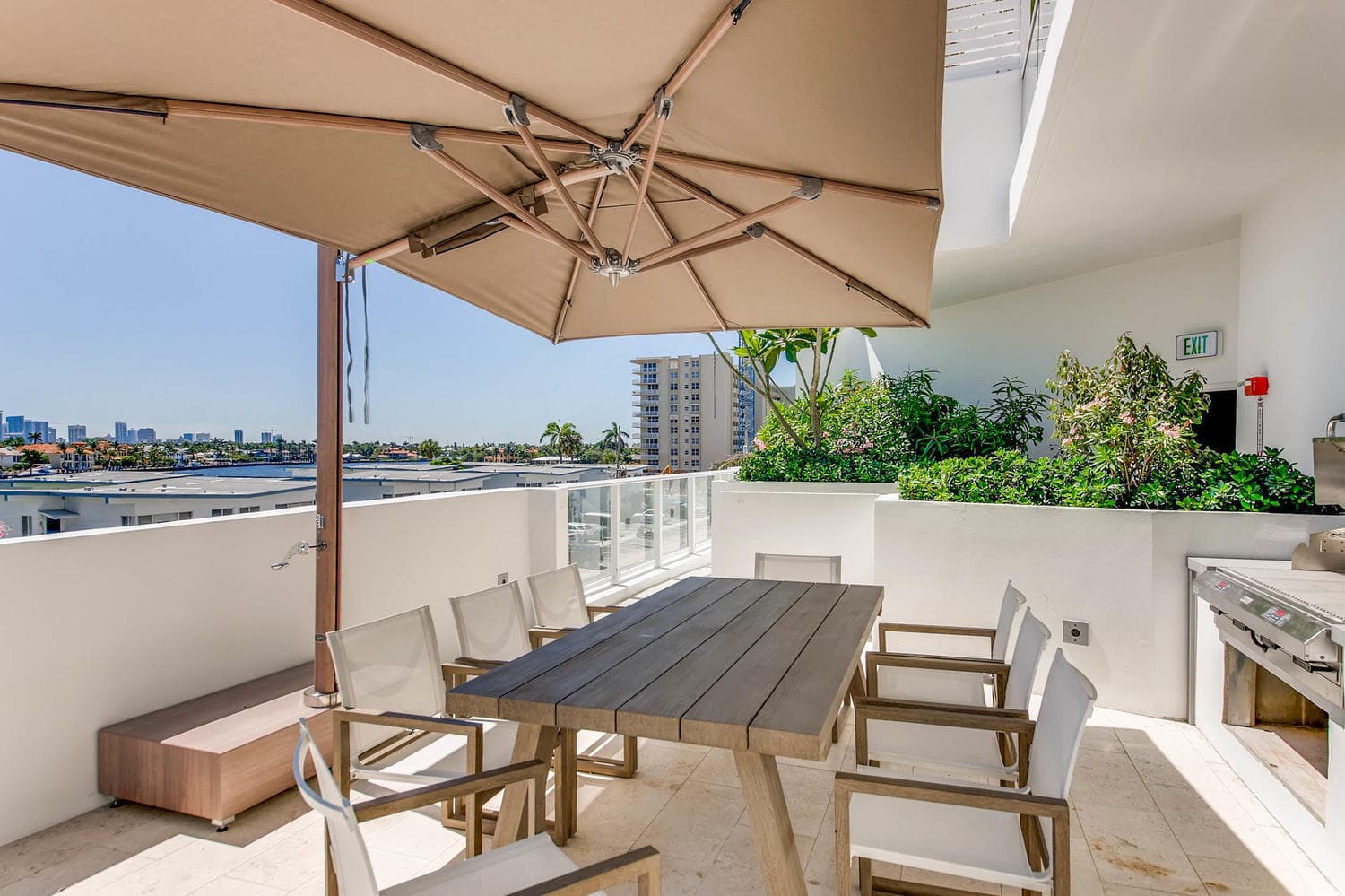 401 N Birch Road 916, Fort Lauderdale, FL 33304 25