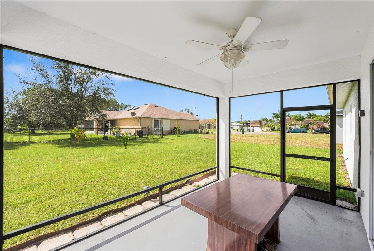 5362 NW Akbar Terrace, Port St. Lucie, FL 34986 32