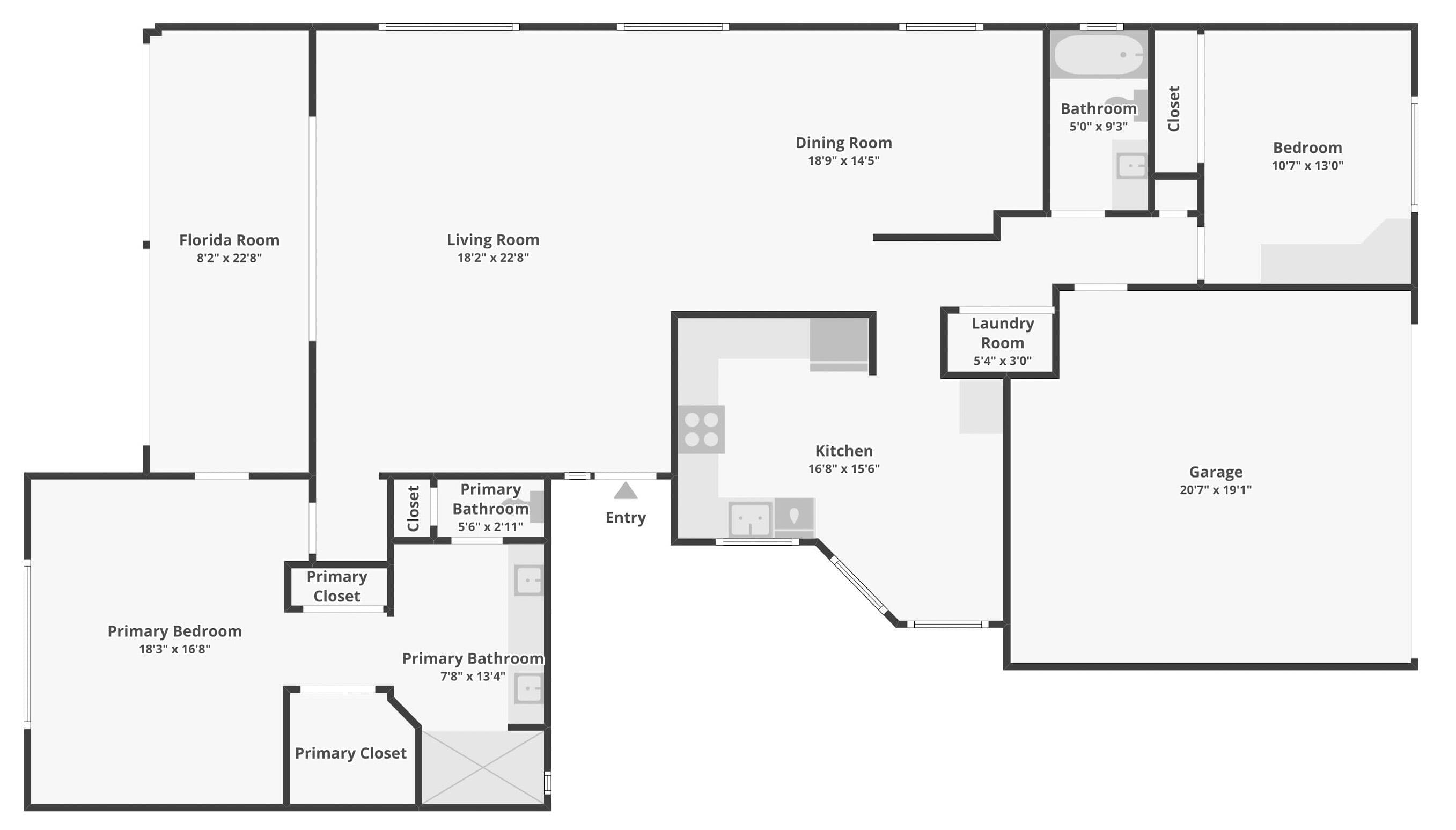 8908 Shoal Creek Lane, Boynton Beach, FL 33472 48