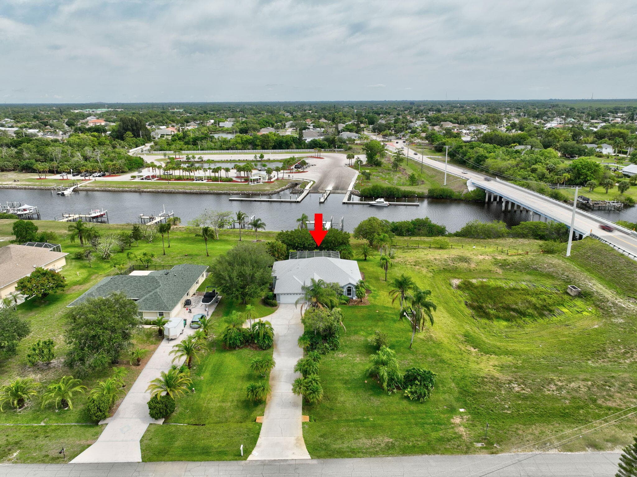 2704 SE Eagle Drive, Port St. Lucie, FL 34984 56