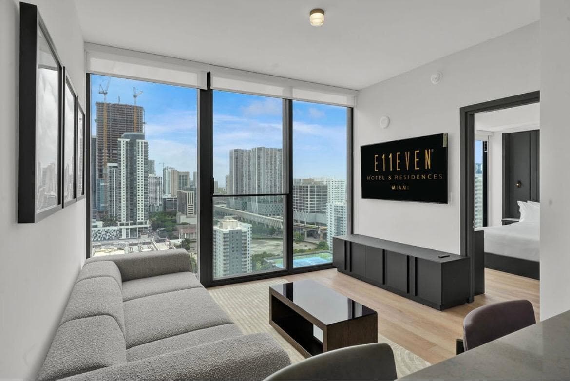 20 NE 11th Street 2709, Miami, FL 33132 8