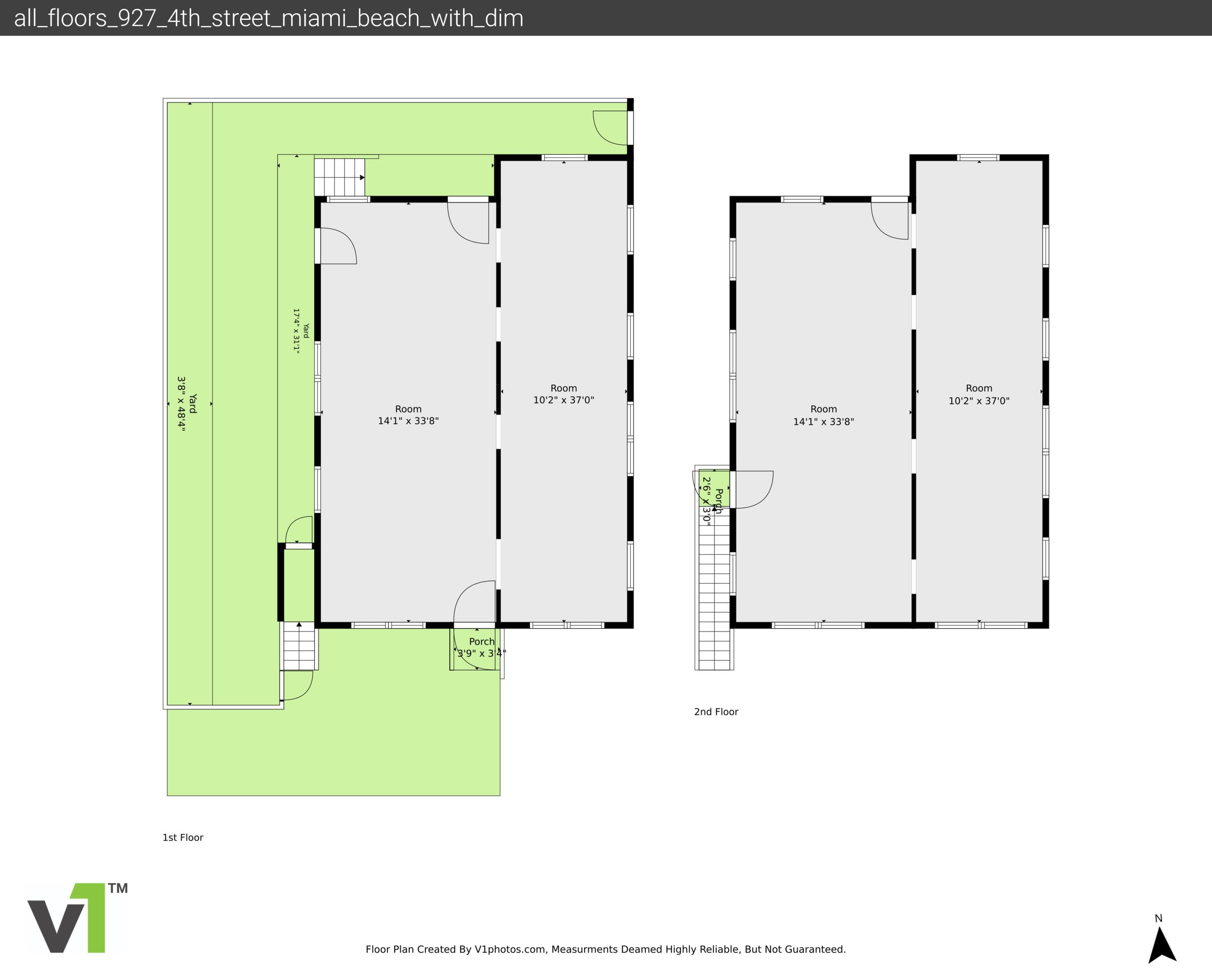 927 4th Street, Miami, FL 33130 22