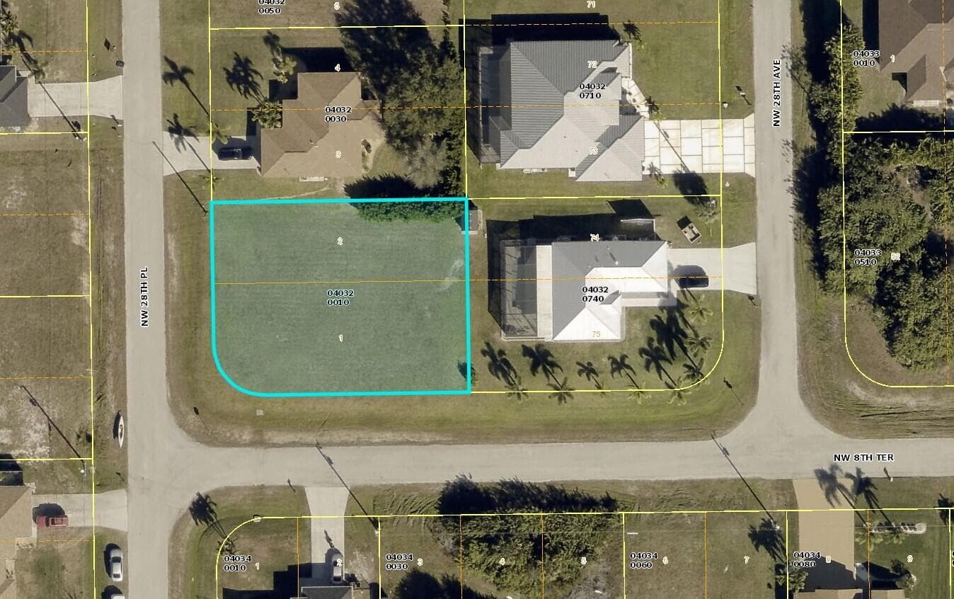 815 NW 28TH Place, Cape Coral, FL 33993 4