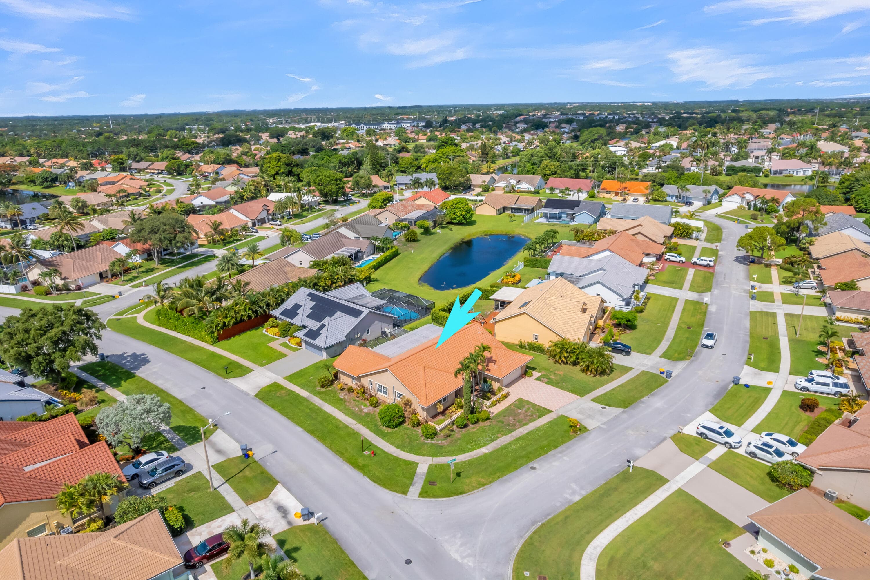 6083 SUNBERRY Circle, Boynton Beach, FL 33437 49