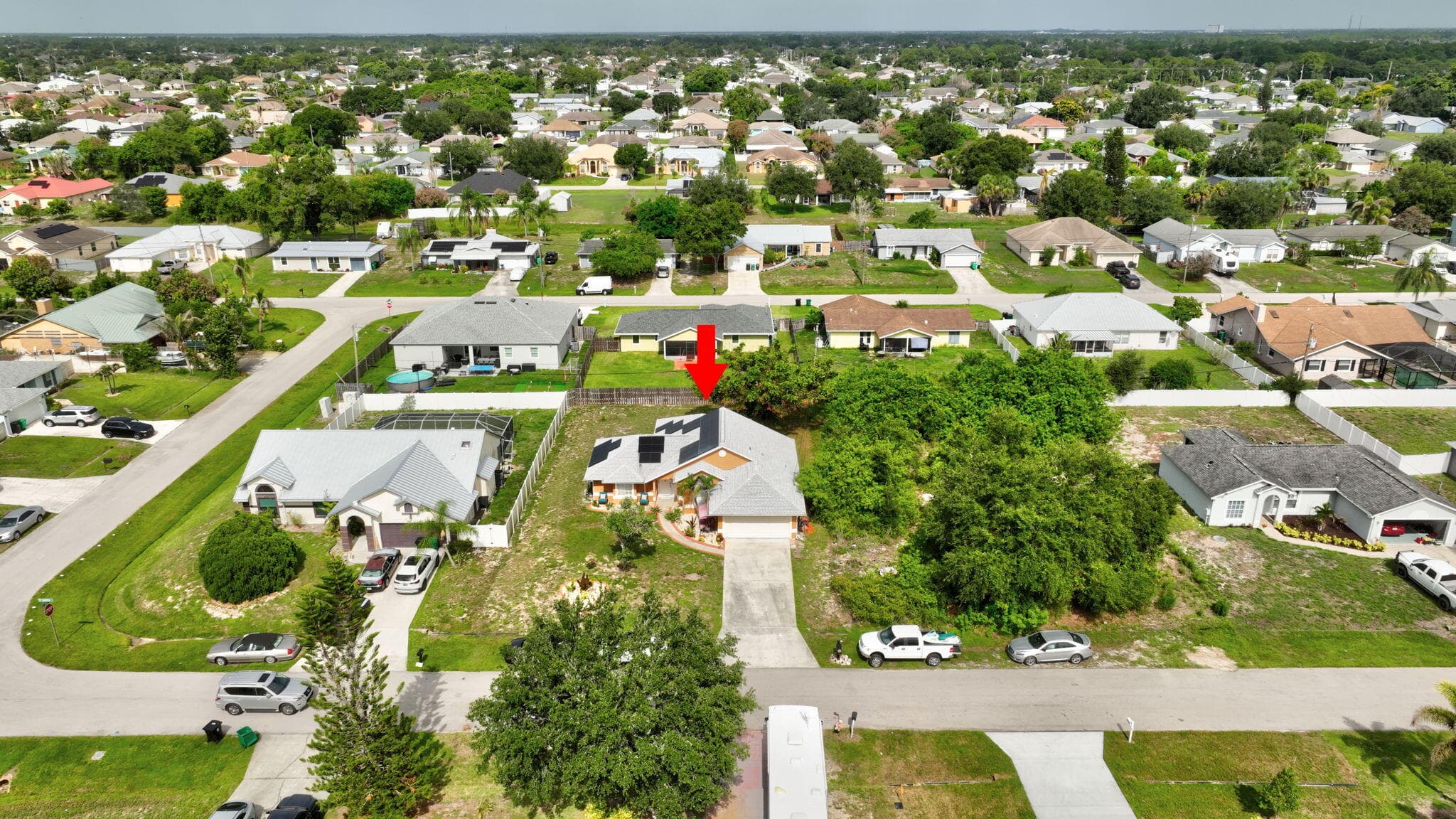 3586 SW PUMPKIN Street, Port St. Lucie, FL 34953 37