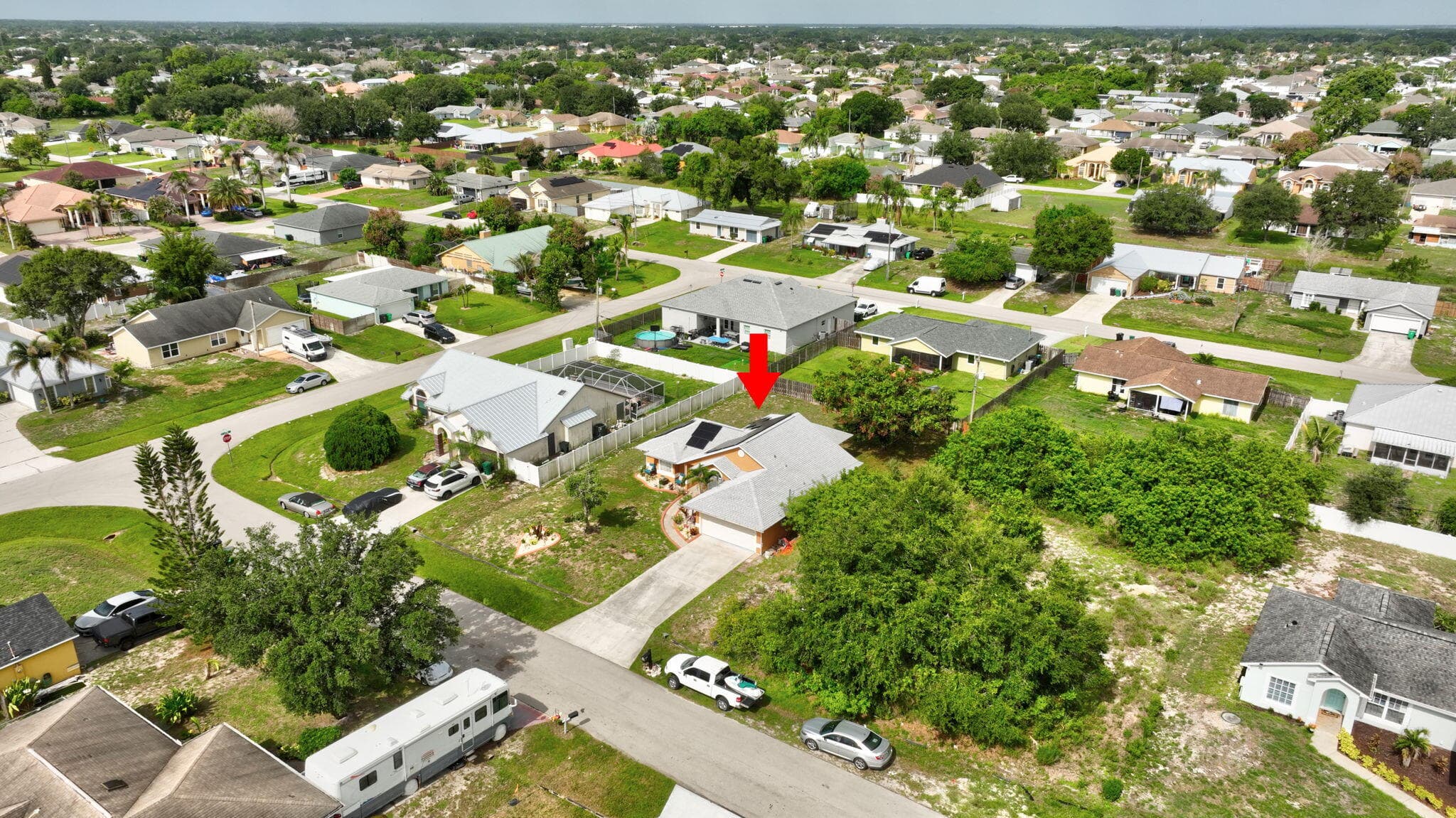 3586 SW PUMPKIN Street, Port St. Lucie, FL 34953 38