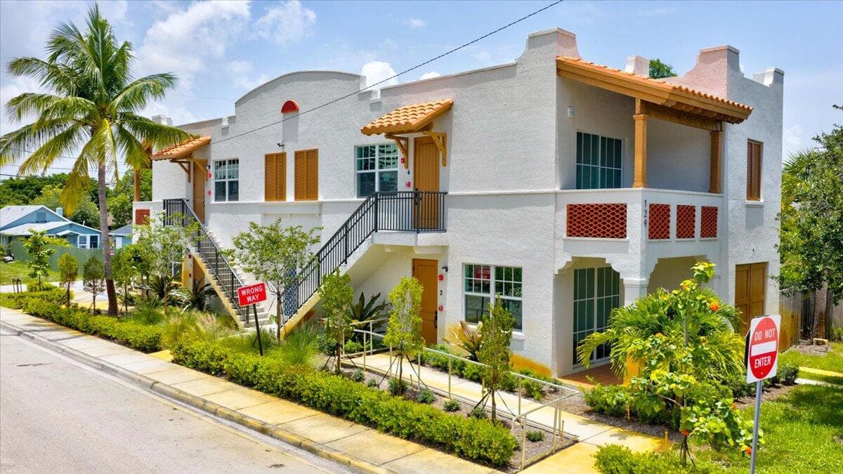 129 S K Street 1, Lake Worth Beach, FL 33460