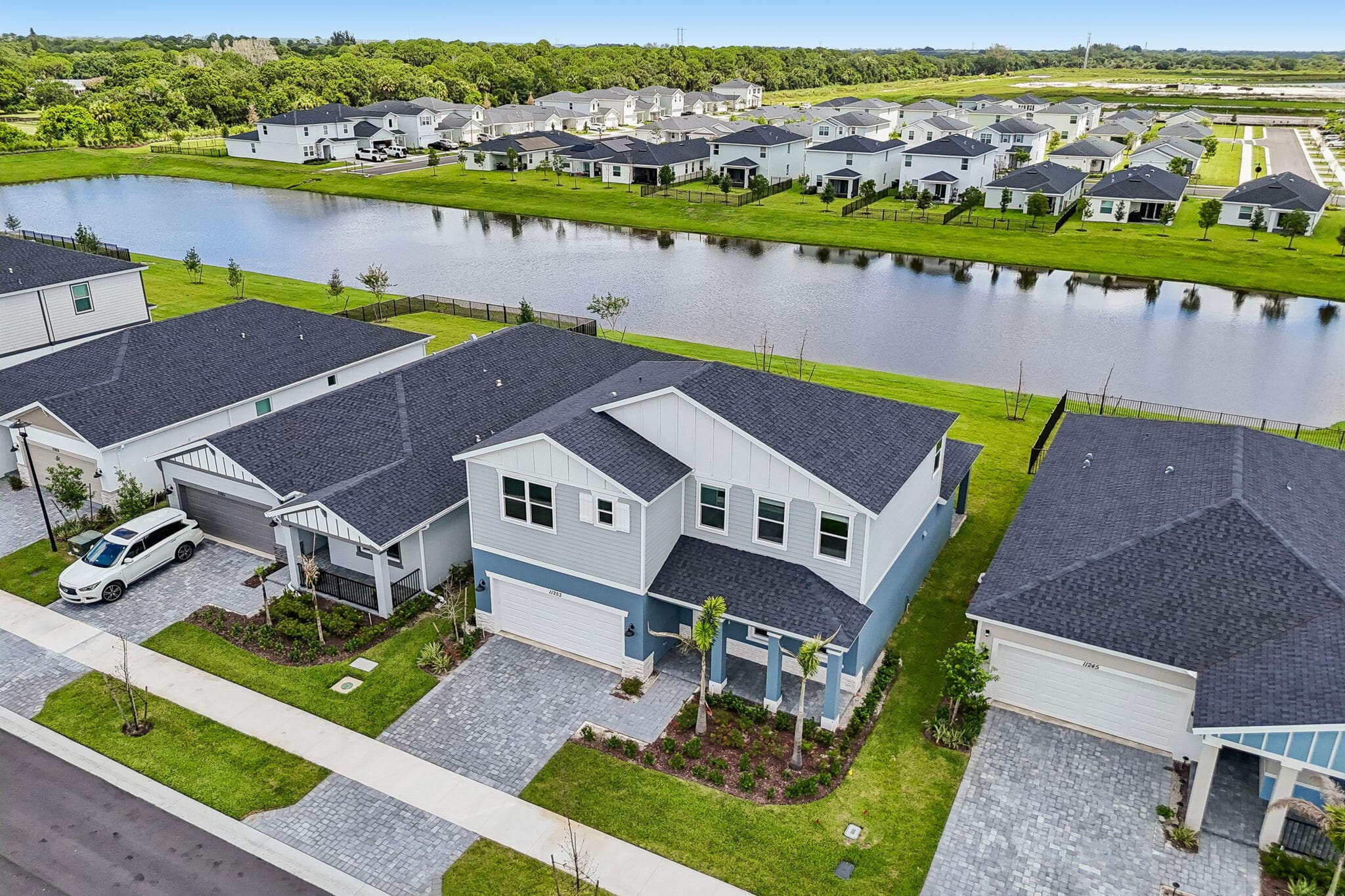 11253 NW Blockbird Drive, Port St. Lucie, FL 34987 7