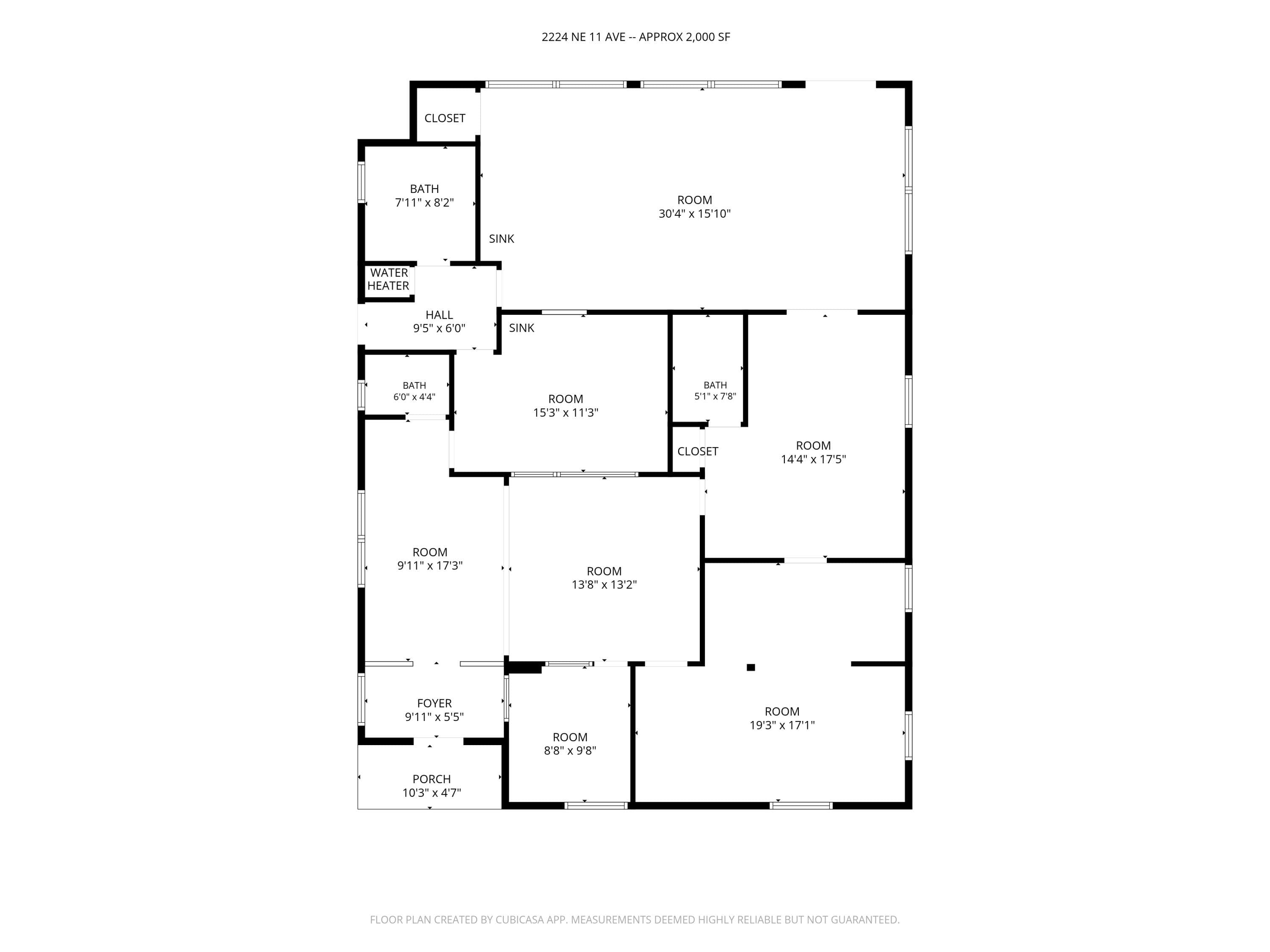 1100 NE 23rd Drive, Wilton Manors, FL 33305 7