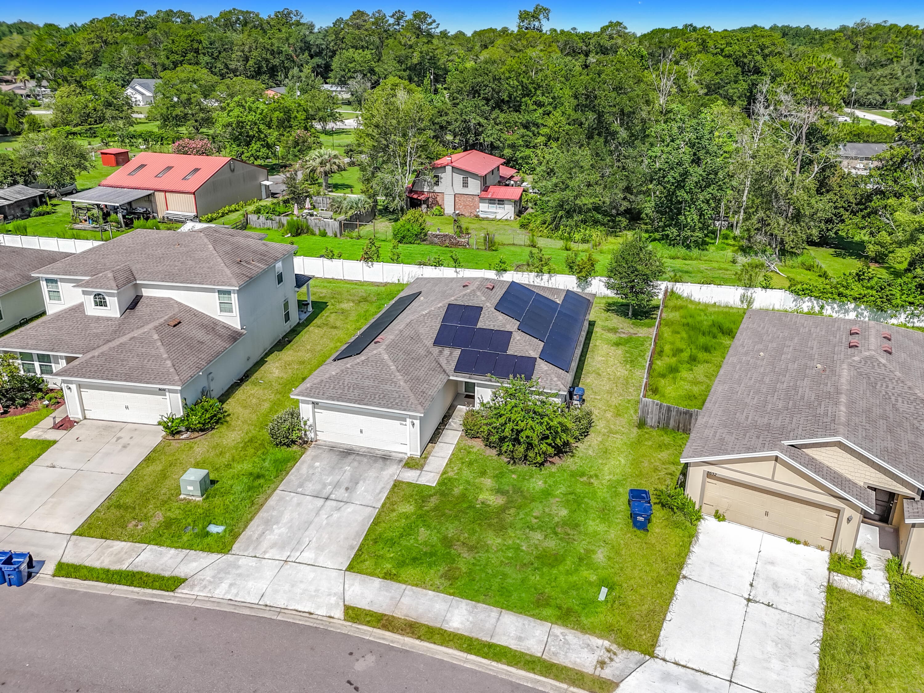 8650 W Lake George Cir W W, Macclenny, FL 32063 46