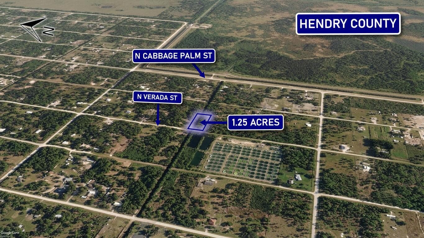 375 N Verda Street, Clewiston, FL 33440 4