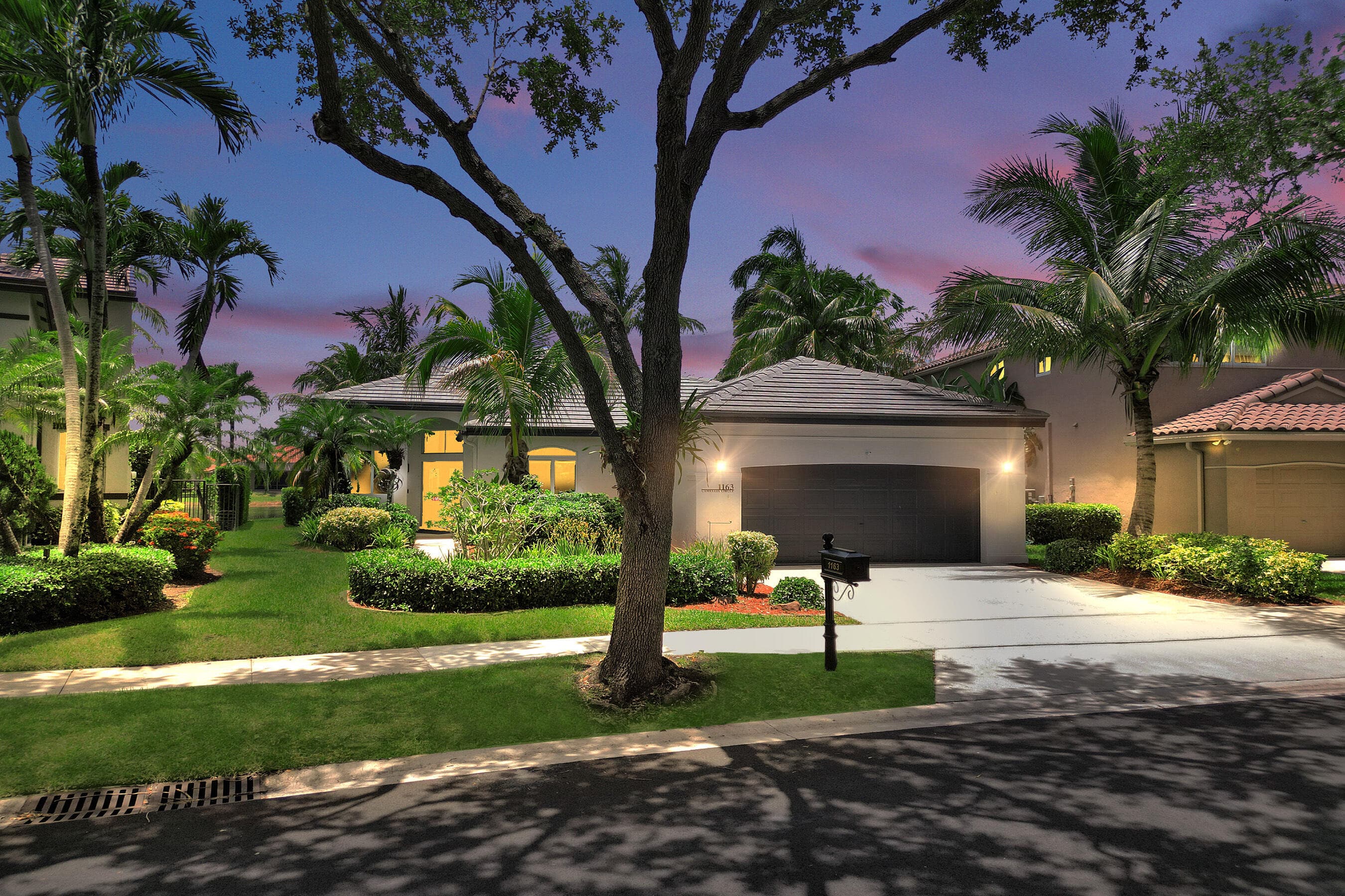 1163 Camellia Circle, Weston, FL 33326