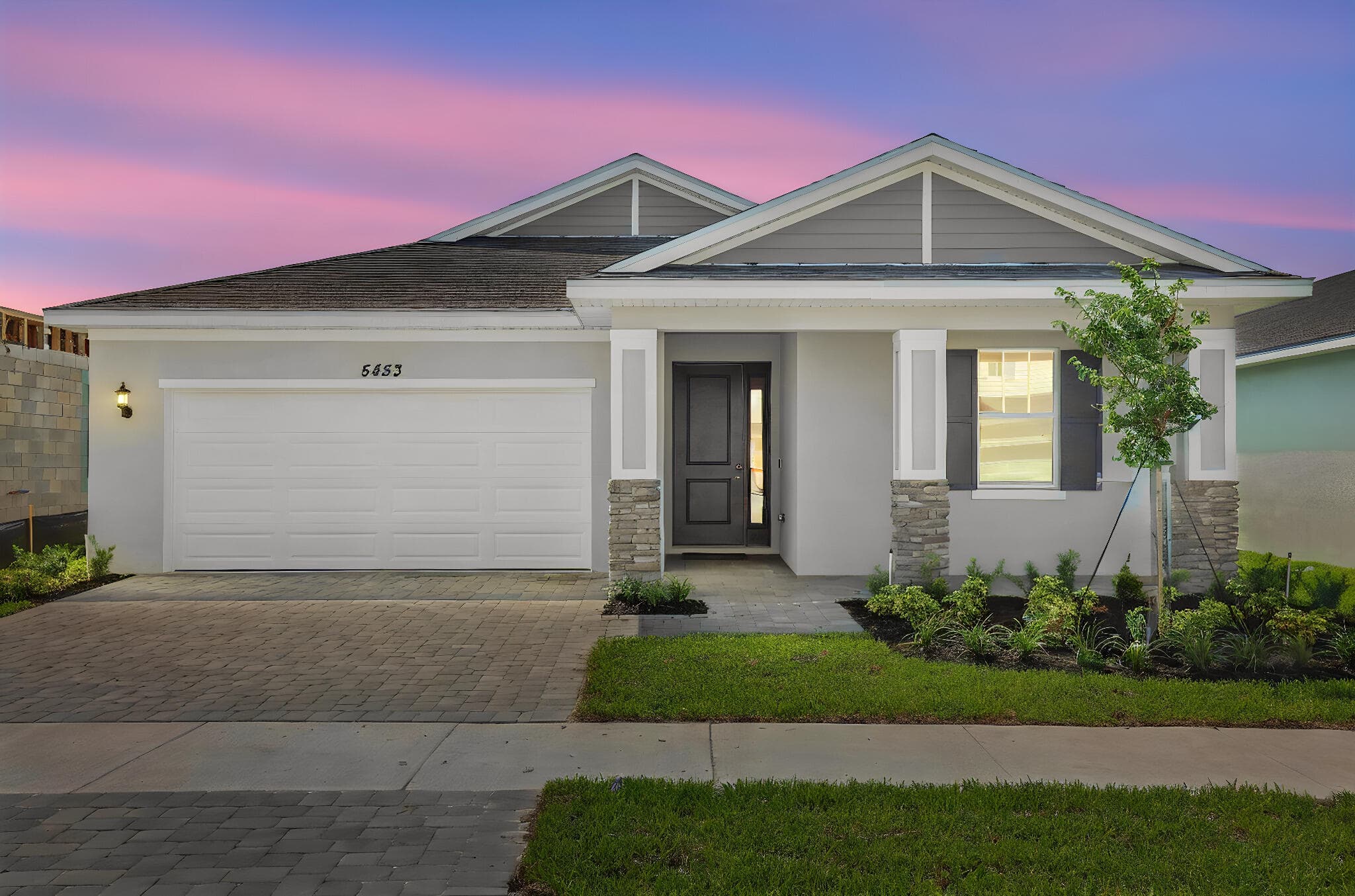 5428 NW Camberly Court, Port St. Lucie, FL 34987 3