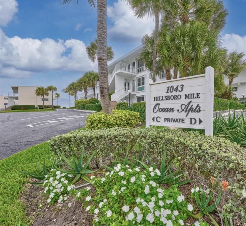 1043 HILLSBORO MILE 21C, Hillsboro Beach, FL 33062 29
