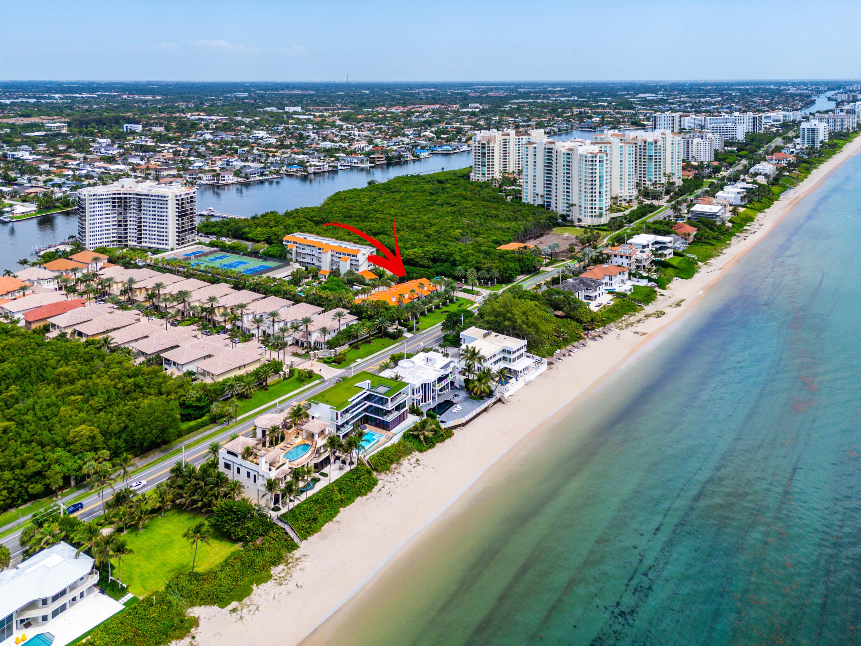 3908 S OCEAN Boulevard T-1, Highland Beach, FL 33487 78