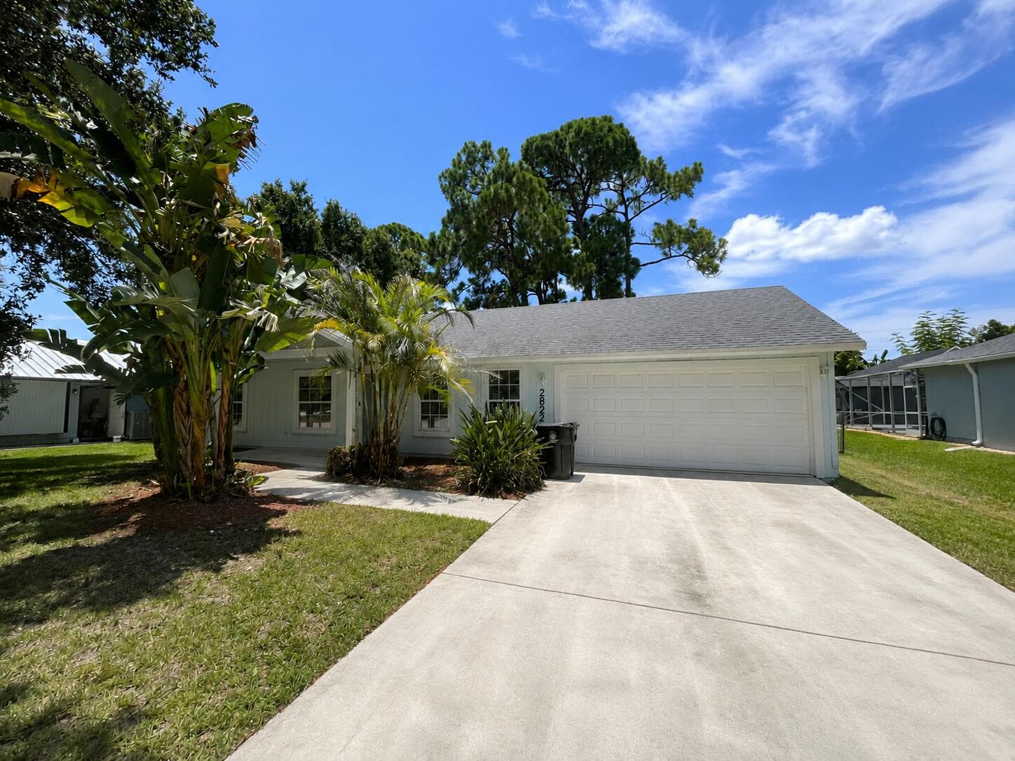 2822 SW GIRALDA Street, Port St. Lucie, FL 34953 2