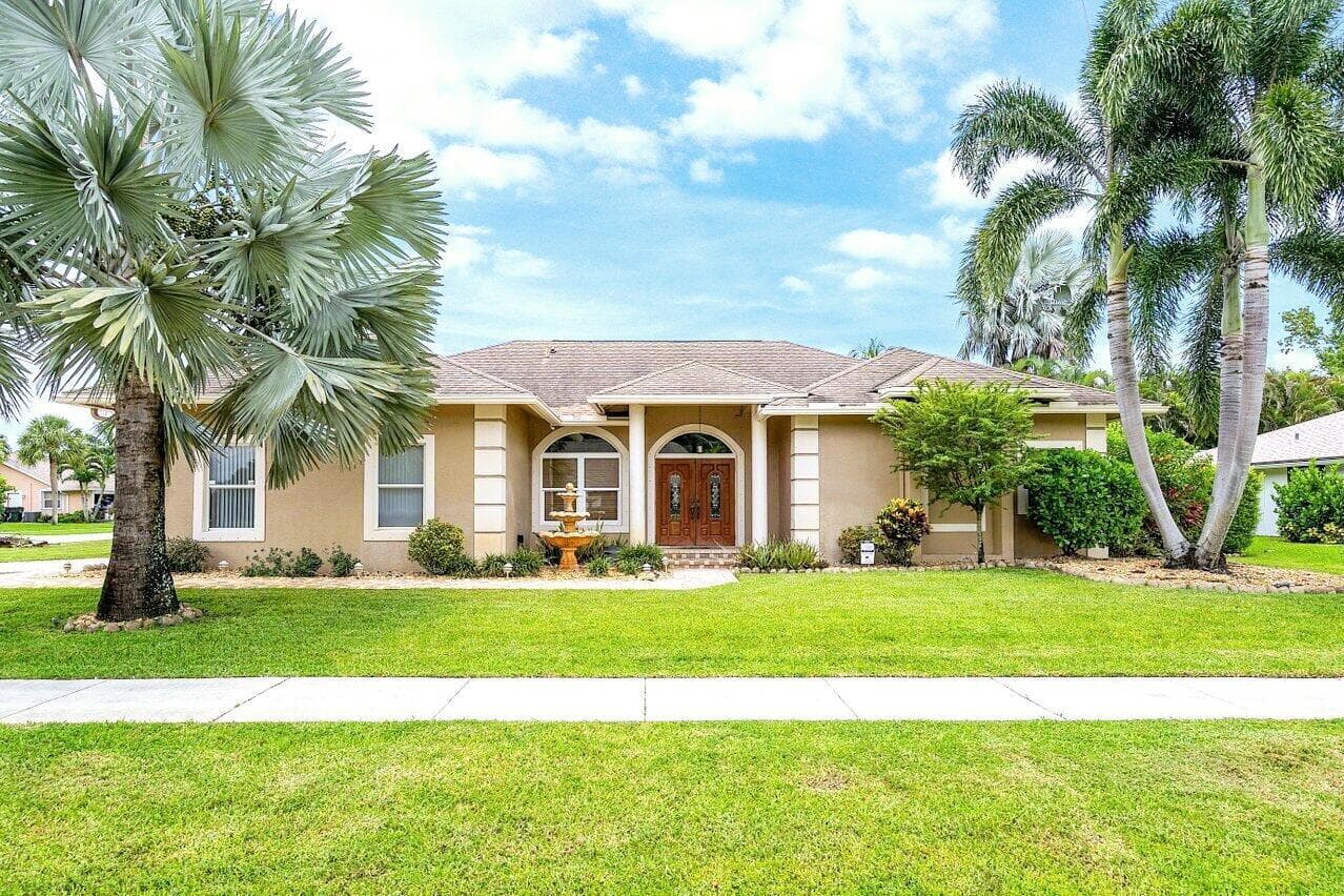 2665 Yarmouth Drive, Wellington, FL 33414 3