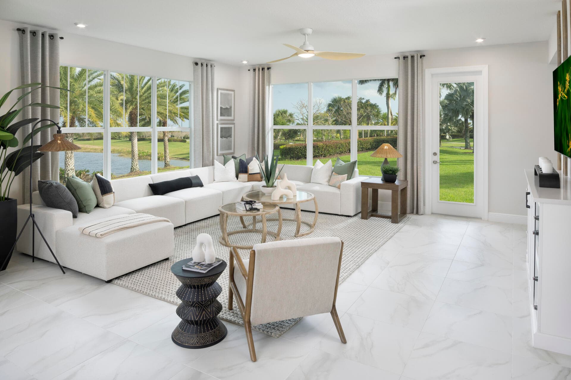 3632 NW SOLANGE Court, Jensen Beach, FL 34957 3