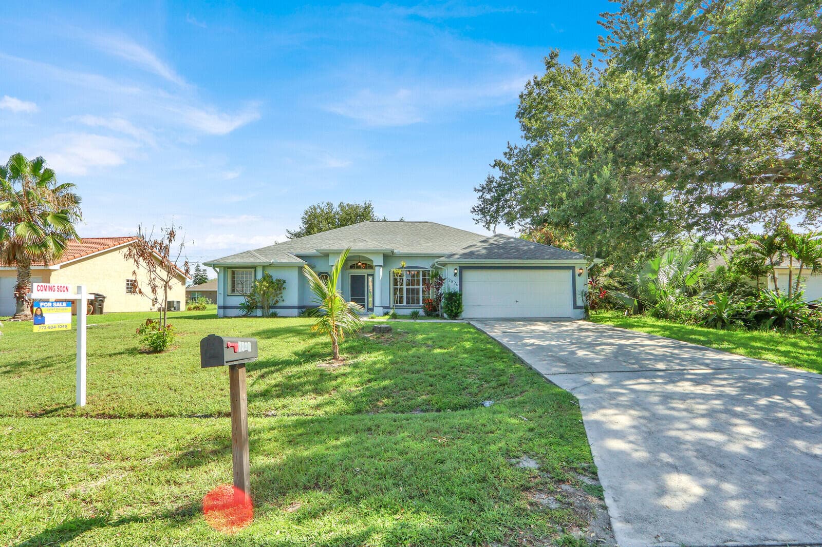 2826 SW Ann Arbor Road, Port St. Lucie, FL 34953 2